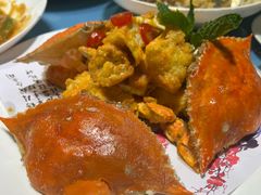 -大连湾旭日·家宴·海肠捞饭(马栏广场店)