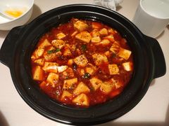 麻婆豆腐-茅庐毛血旺(临沂泰盛广场店)
