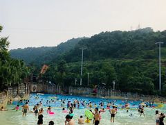 -重庆海昌加勒比海水世界