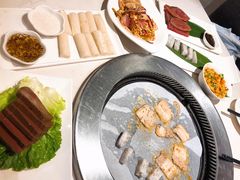 鸭血-么子烤肉(化龙池店)