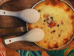 芝士焗红薯-烛影拾光观景餐厅·创意菜·摄影·小提琴(大唐不夜城店)