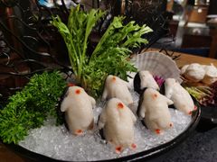 qq企鹅丸-湊湊火锅·茶憩(上海合生汇店)