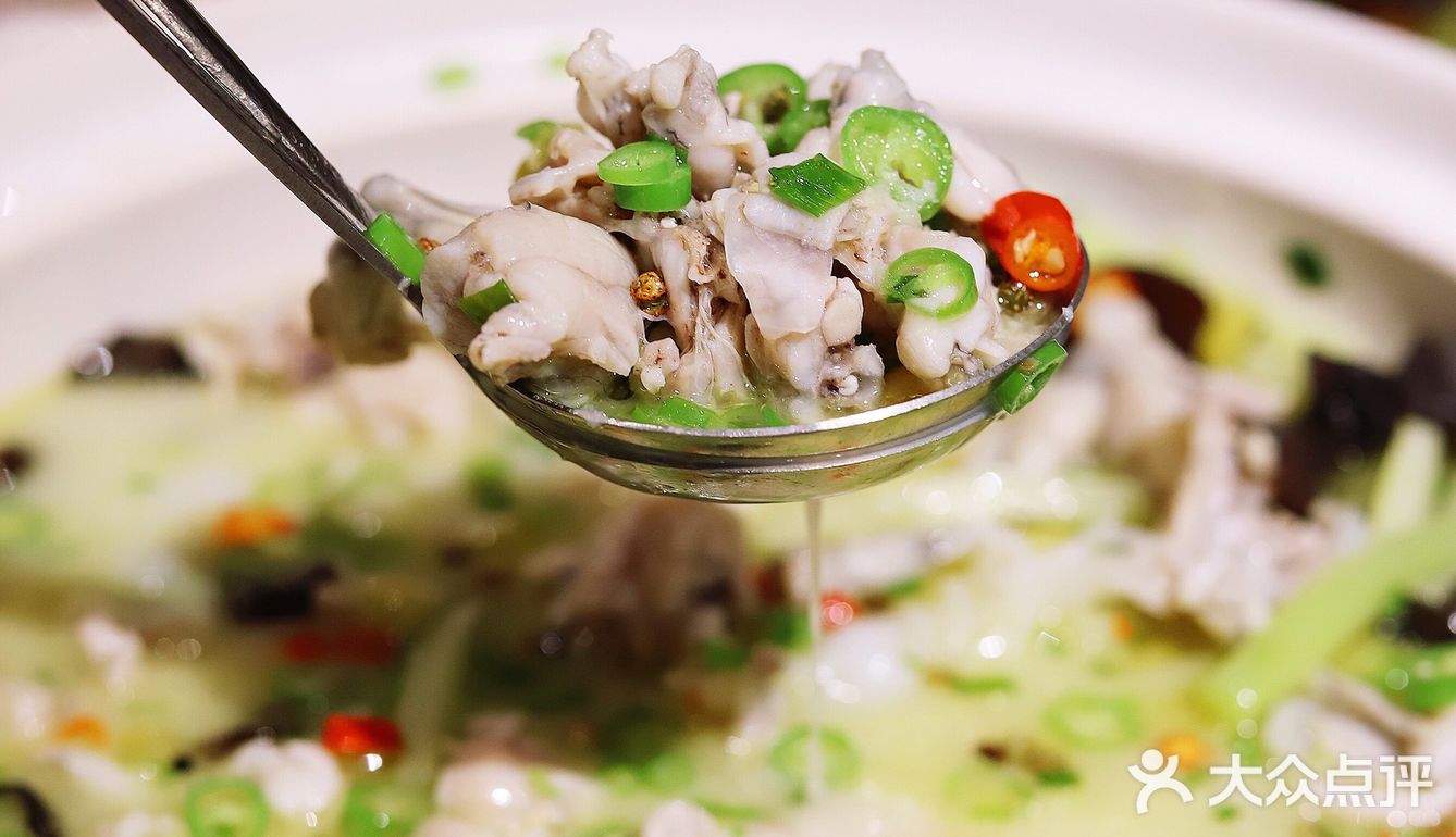 魔都最好吃的蛙🐸牛蛙星人不可错过的4.8折优惠🈹️‼️