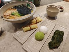 -禾绿寿司·定食·拉面·烧炸(宝安大仟里店)
