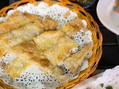 香蕉飞饼-花开富贵平潭海鲜楼(平潭店)