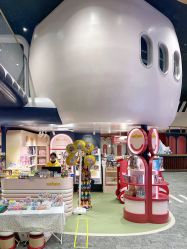 -奈尔宝家庭中心·亲子餐厅(鄞州万达店)