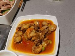 -海底捞火锅(海宁路店)