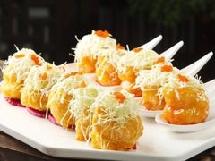 风情明虾球-园中院•常州菜