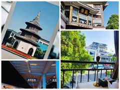 -怡园饭店-餐厅(四望亭店)