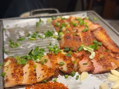 -绿茶餐厅(天津天河城店)