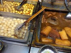 鱼蛋-佳记小食店(旺角店)