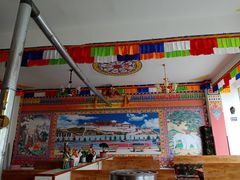 大堂-卡万金特色藏餐
