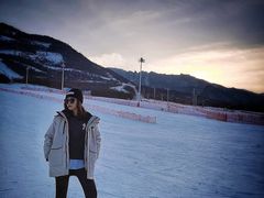 -鳌山滑雪度假区