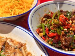 -荆九爷爆炒桥头三嫩(夫子庙店)