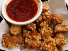 韩时炸鸡-韩时烤肉(枫蓝店)