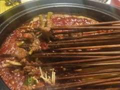 -钢管厂五区小郡肝串串香(蜀都万达店)
