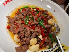 -炊烟小炒黄牛肉(中心印象城店)