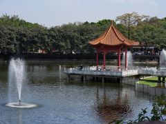 -广州莲花山旅游区