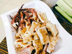 炭烧大鲜鱿鱼-碳炉海鲜烧烤·1992(北京路店)