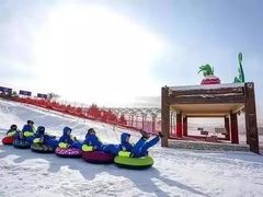 -葫芦古镇关东民俗雪乡