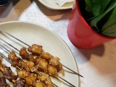 羊肉串-羊家胡同·龙虾烧烤火锅(龙汇路店)