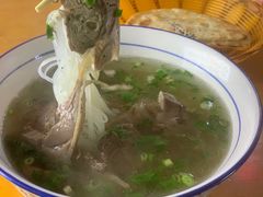 -陈掌柜澄城水盆羊肉(钟楼店)