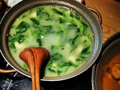 青菜肉丸汤-吃饭皇帝大(合生汇店)