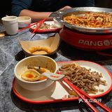 打卡胖哥俩肉蟹煲