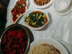 -可可大虾武汉土菜大排档(万松园1店)