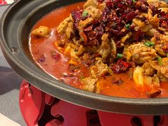 麻辣蛙-蛙三泡椒牛蛙(万象城店)
