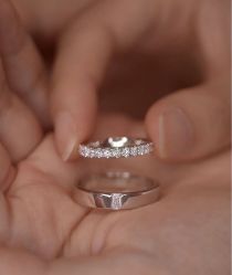 -VE DIAMOND·天然&培育钻石定制
