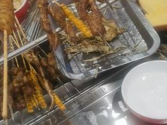 -7只羊·鲜羊肉串·地锅鸡精酿(玄武墨香路店)
