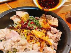 -云海肴·云南小炒·汽锅鸡(天津国金汇店)