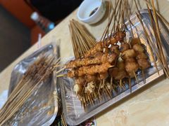 -上炕撸串(长青路店)