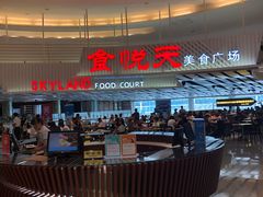 -食悦天美食广场(沈阳青年大街万象城店)