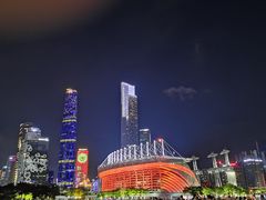 -珠江夜游广州塔·中大码头