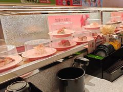 -争鲜回转寿司(太阳宫凯德PLUS店)