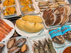 -半岛听涛蒸汽海鲜自助(K11店)
