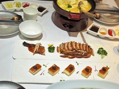 -北京老铺烤鸭(老城根店)