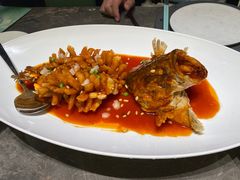 -宫燕府·京菜·烤鸭·淮扬菜(王府中心店)