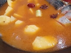 -老刘生态大鱼坊铁锅炖鱼(赛马场店)
