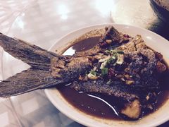 -天乐农家鱼头王(天目湖店)