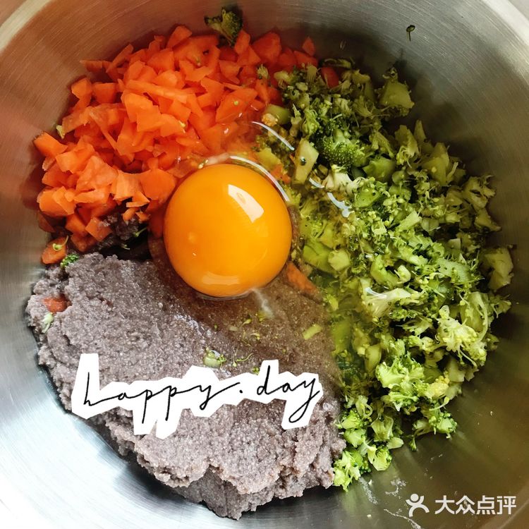 【豆渣的逆袭】简单易做的低脂健康豆渣饼