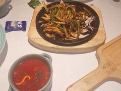 -俄士厨房(五棵松华熙LIVE店)