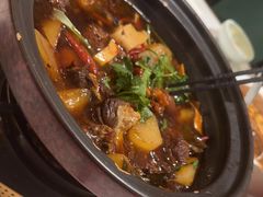 -老馆子·建德菜·山肴鱼鲜(海威新界店)