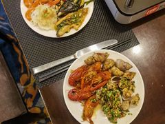 -旌湖国际酒店.自助餐