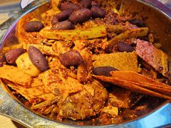 -嘎嘎鸭下巴·爆辣干锅(明教寺店)