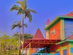 -珠海海泉湾神秘岛亲子乐园