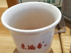 -素满香·素食自助餐厅(韩乐坊店)