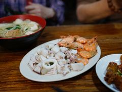 -老宅原住民沙茶面精品小吃(龙头路店)